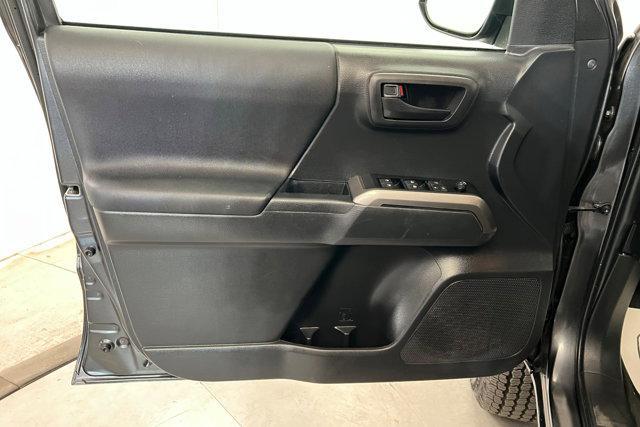 Photo of 2023 Magnetic Gray Metallic Toyota Tacoma