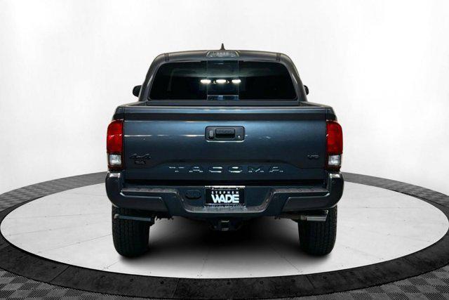 Photo of 2023 Magnetic Gray Metallic Toyota Tacoma
