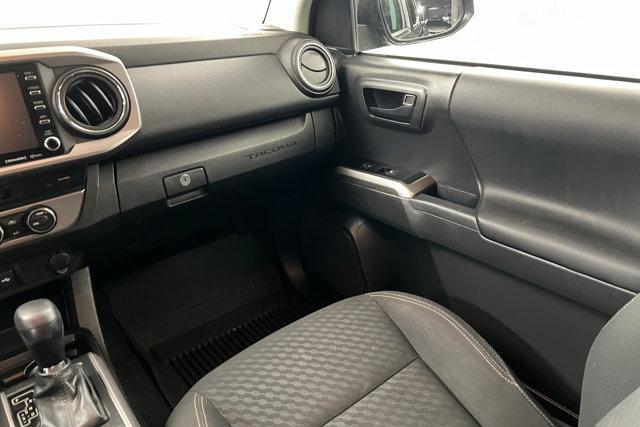 Photo of 2023 Magnetic Gray Metallic Toyota Tacoma