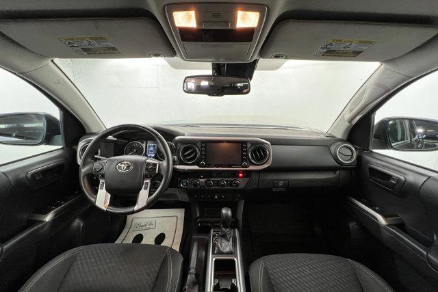 Photo of 2023 Magnetic Gray Metallic Toyota Tacoma
