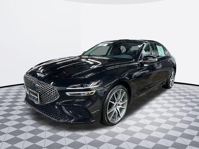 Photo of 2025 Vik Black Genesis G70