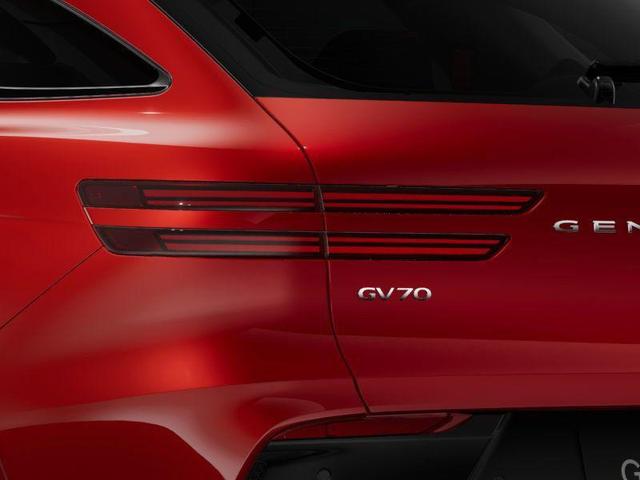 Photo of 2026 Mauna Red Genesis GV70