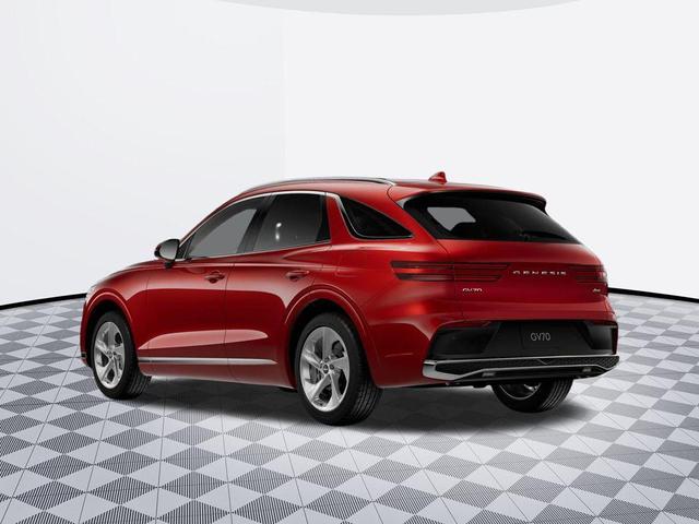 Photo of 2026 Mauna Red Genesis GV70