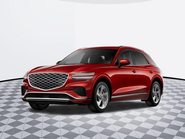 Photo of 2026 Mauna Red Genesis GV70