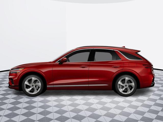 Photo of 2026 Mauna Red Genesis GV70