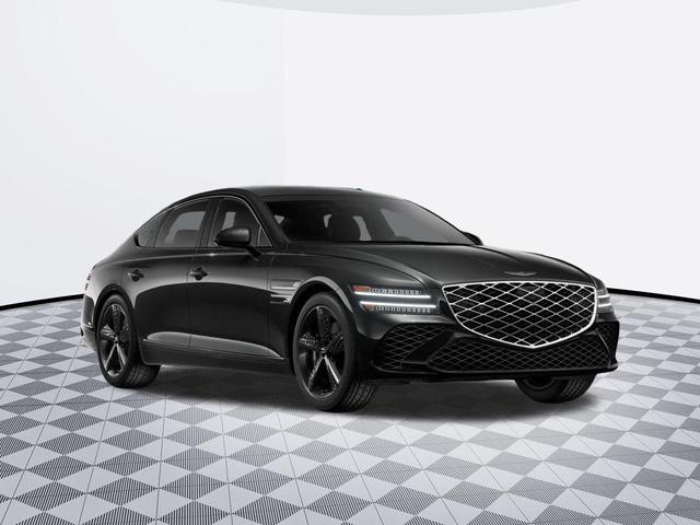 Photo of 2026 Vik Black Genesis G80