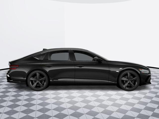 Photo of 2026 Vik Black Genesis G80