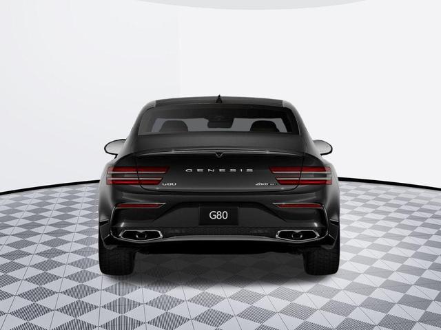 Photo of 2026 Vik Black Genesis G80