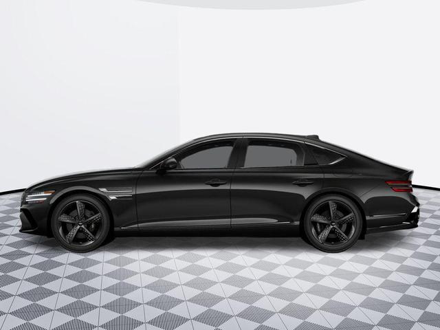 Photo of 2026 Vik Black Genesis G80