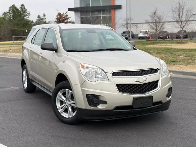 2013 Chevrolet Equinox