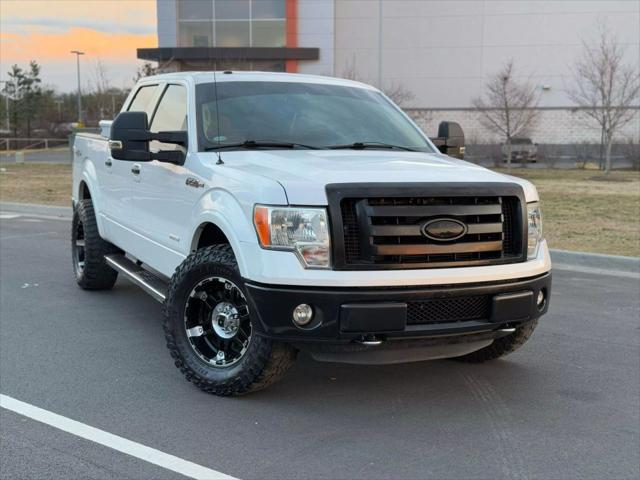 2011 Ford F-150