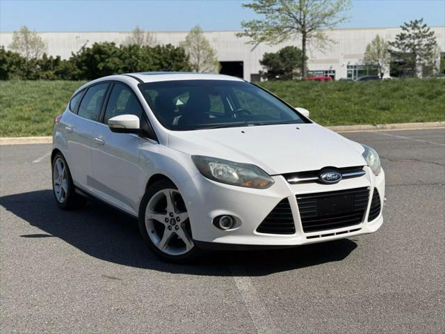 2012 Ford Focus