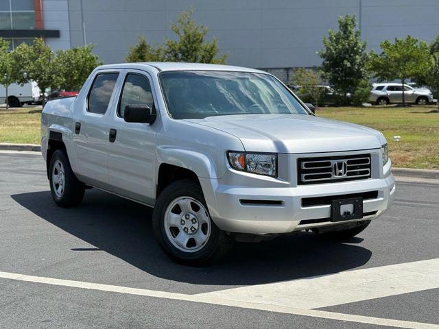 2006 Honda Ridgeline