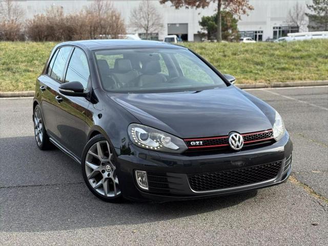 2013 Volkswagen GTI