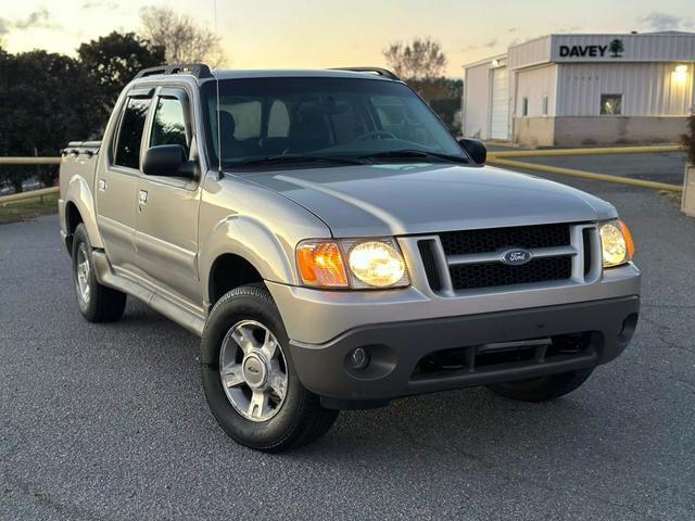 2003 Ford Explorer Sport Trac