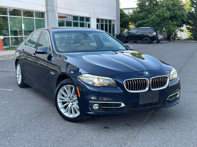 2016 BMW 528