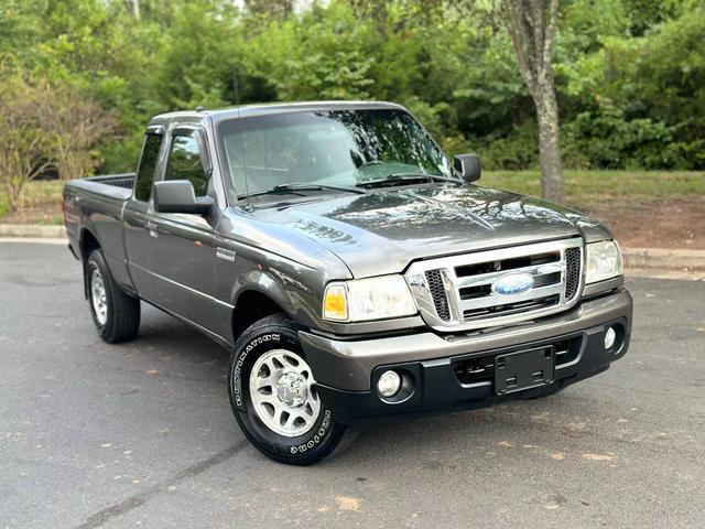 2010 Ford Ranger