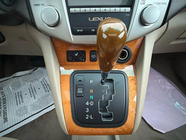 Photo of 2007  Lexus RX 350