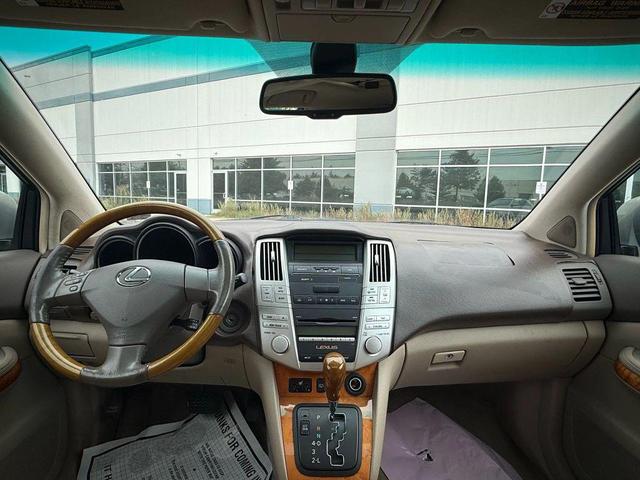 Photo of 2007  Lexus RX 350