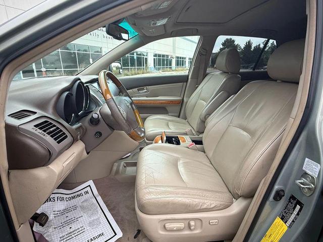 Photo of 2007  Lexus RX 350