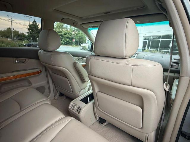 Photo of 2007  Lexus RX 350