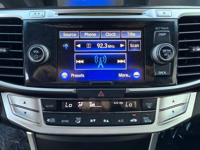 Photo of 2015 Still Night Pearl Honda Accord