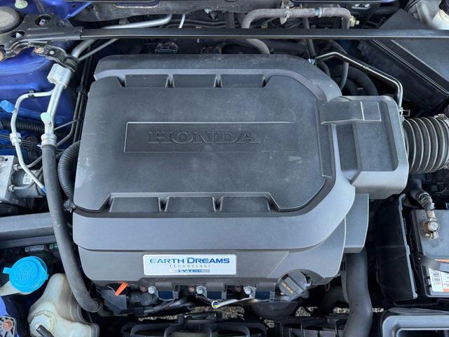 Photo of 2015 Still Night Pearl Honda Accord