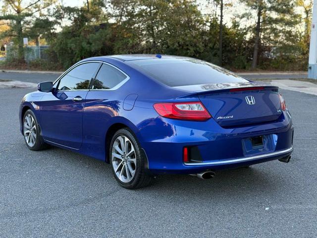 Photo of 2015 Still Night Pearl Honda Accord