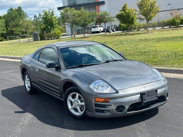 2004 Mitsubishi Eclipse