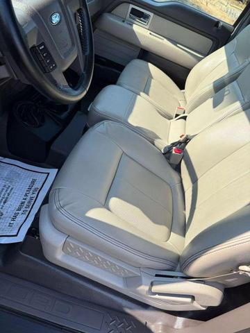 Photo of 2009 Gold Ford F-150