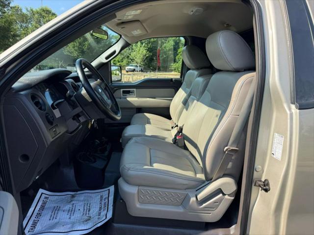 Photo of 2009 Gold Ford F-150