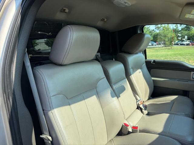 Photo of 2009 Gold Ford F-150