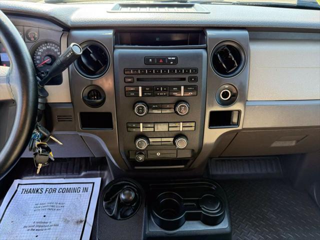 Photo of 2009 Gold Ford F-150