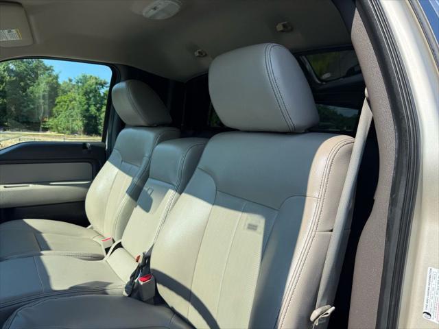 Photo of 2009 Gold Ford F-150