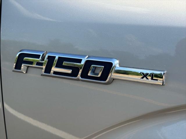 Photo of 2009 Gold Ford F-150