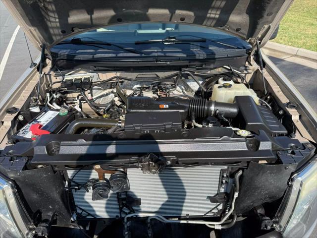 Photo of 2009 Gold Ford F-150
