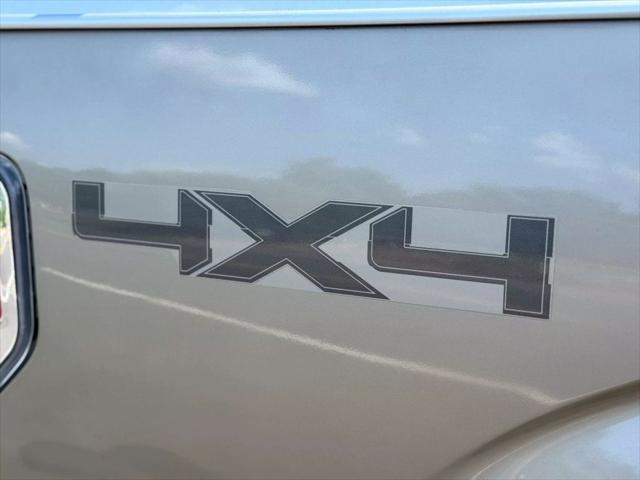 Photo of 2009 Gold Ford F-150