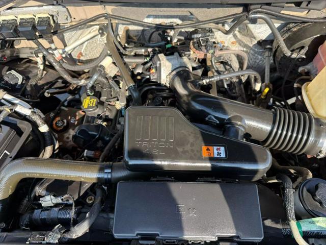 Photo of 2009 Gold Ford F-150