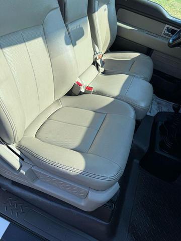 Photo of 2009 Gold Ford F-150