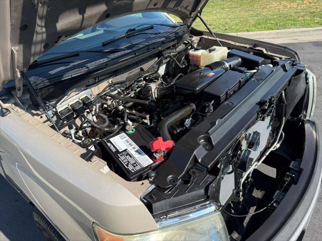 Photo of 2009 Gold Ford F-150