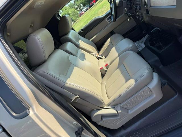 Photo of 2009 Gold Ford F-150