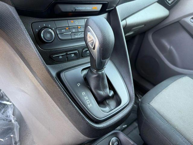 Photo of 2019 Silver Ford Transit Connect