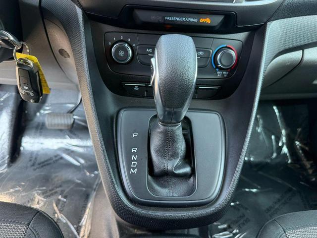 Photo of 2019 Silver Ford Transit Connect