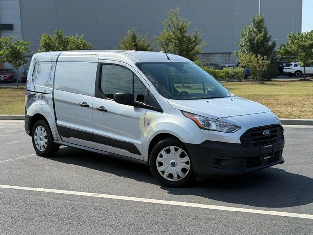 Photo of 2019 Silver Ford Transit Connect