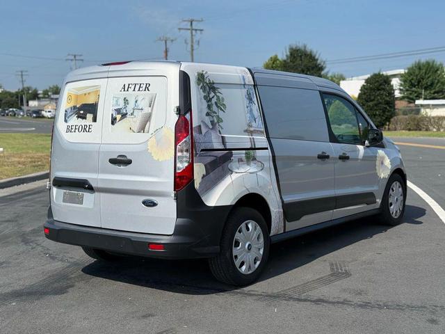 Photo of 2019 Silver Ford Transit Connect