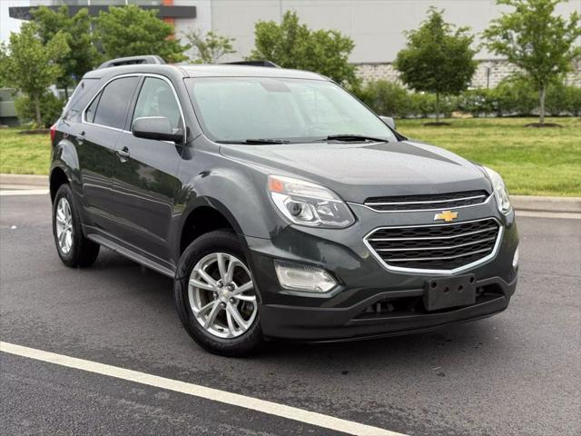 2017 Chevrolet Equinox