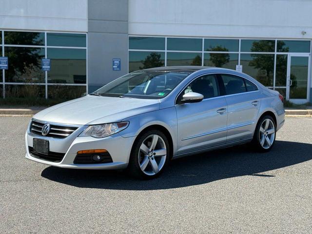 Photo of 2012 Reflex Silver Metallic Volkswagen CC