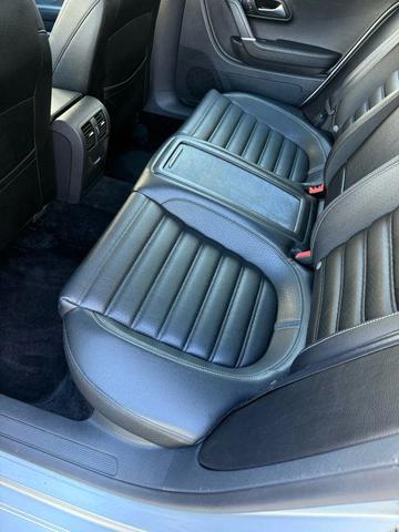 Photo of 2012 Reflex Silver Metallic Volkswagen CC