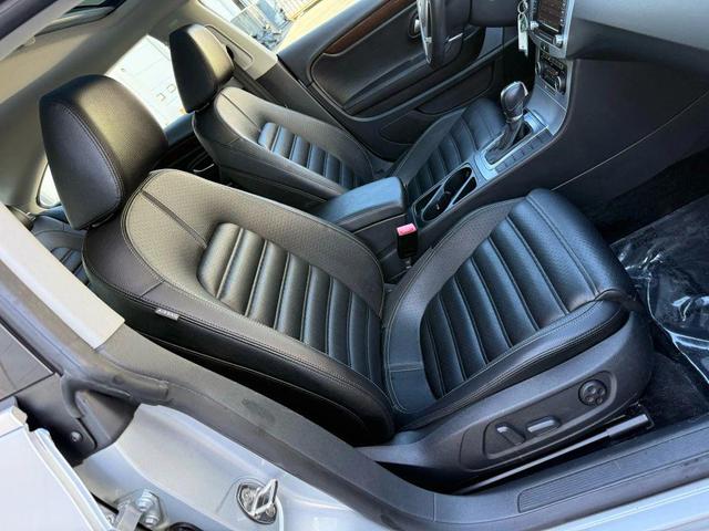 Photo of 2012 Reflex Silver Metallic Volkswagen CC