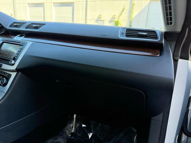 Photo of 2012 Reflex Silver Metallic Volkswagen CC